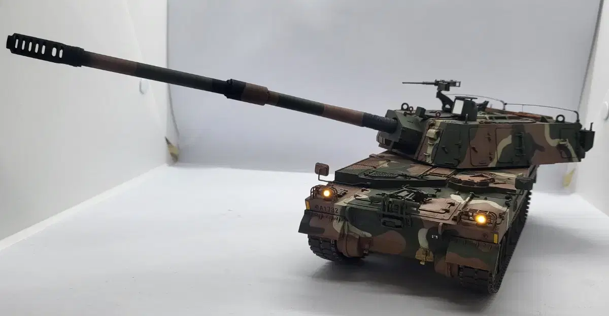 1/35 K9A1 프라모델 완성품